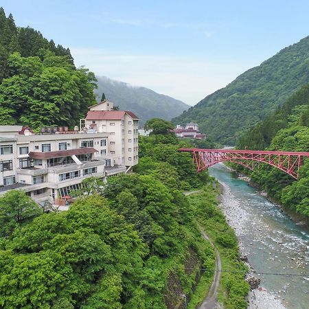 Hotel Kurobe Exterior photo