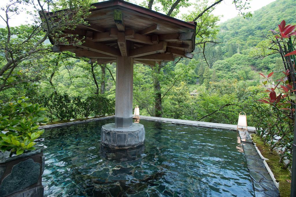 Hotel Kurobe Exterior photo