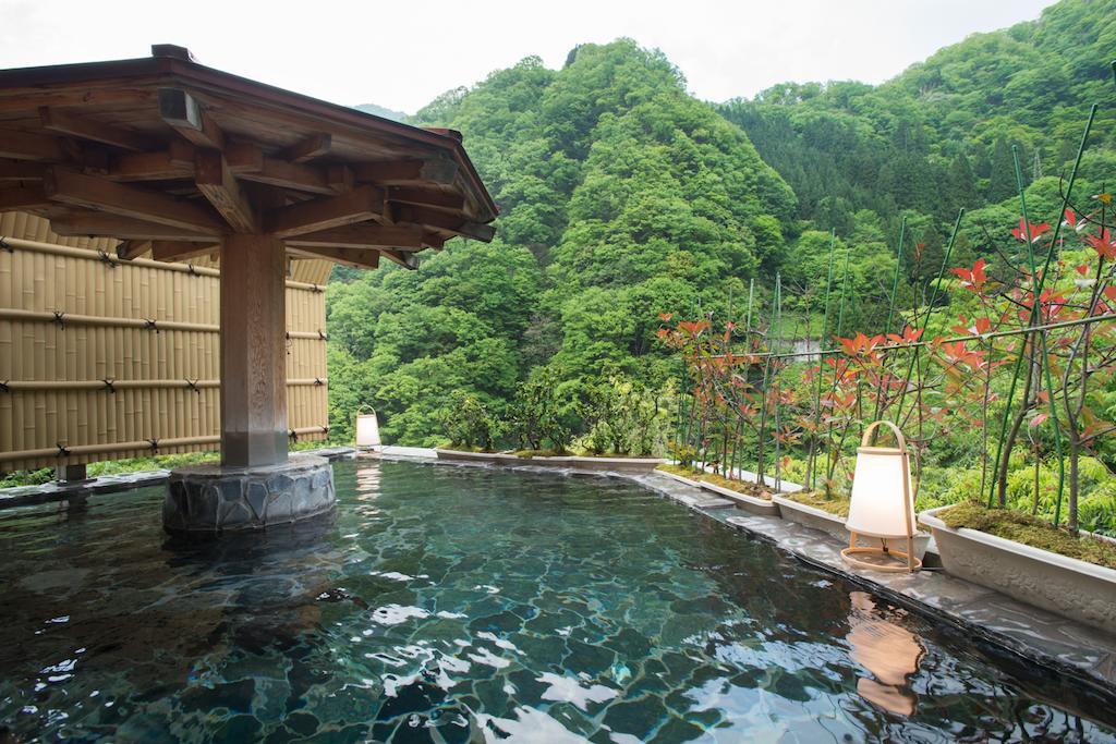 Hotel Kurobe Exterior photo