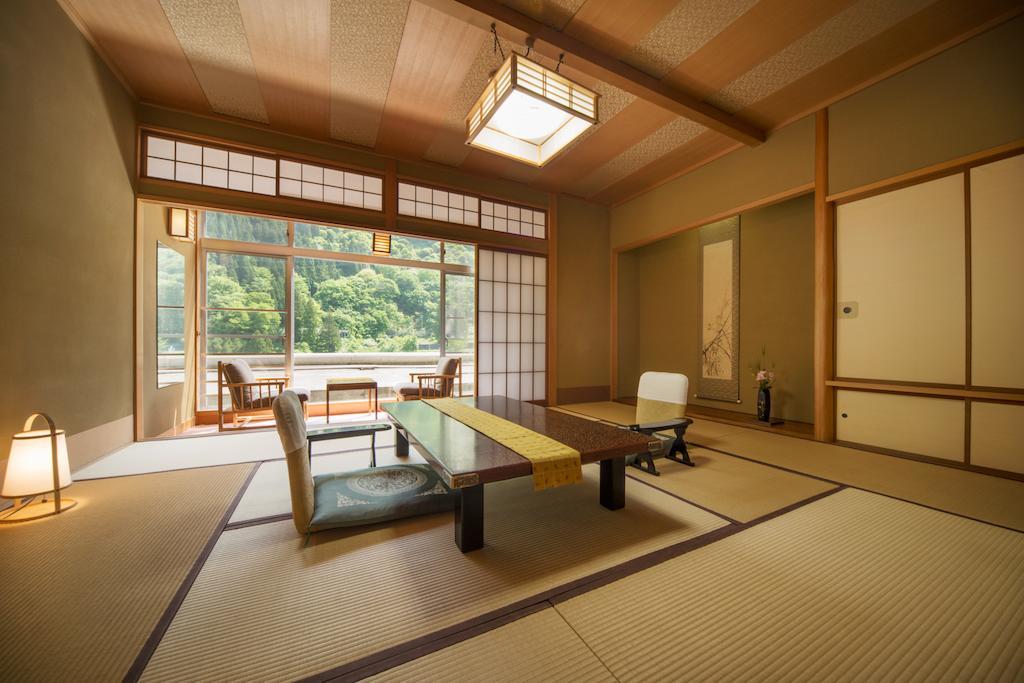 Hotel Kurobe Room photo