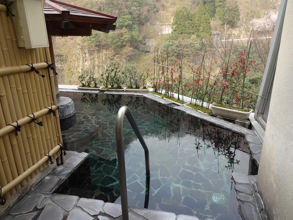Hotel Kurobe Exterior photo