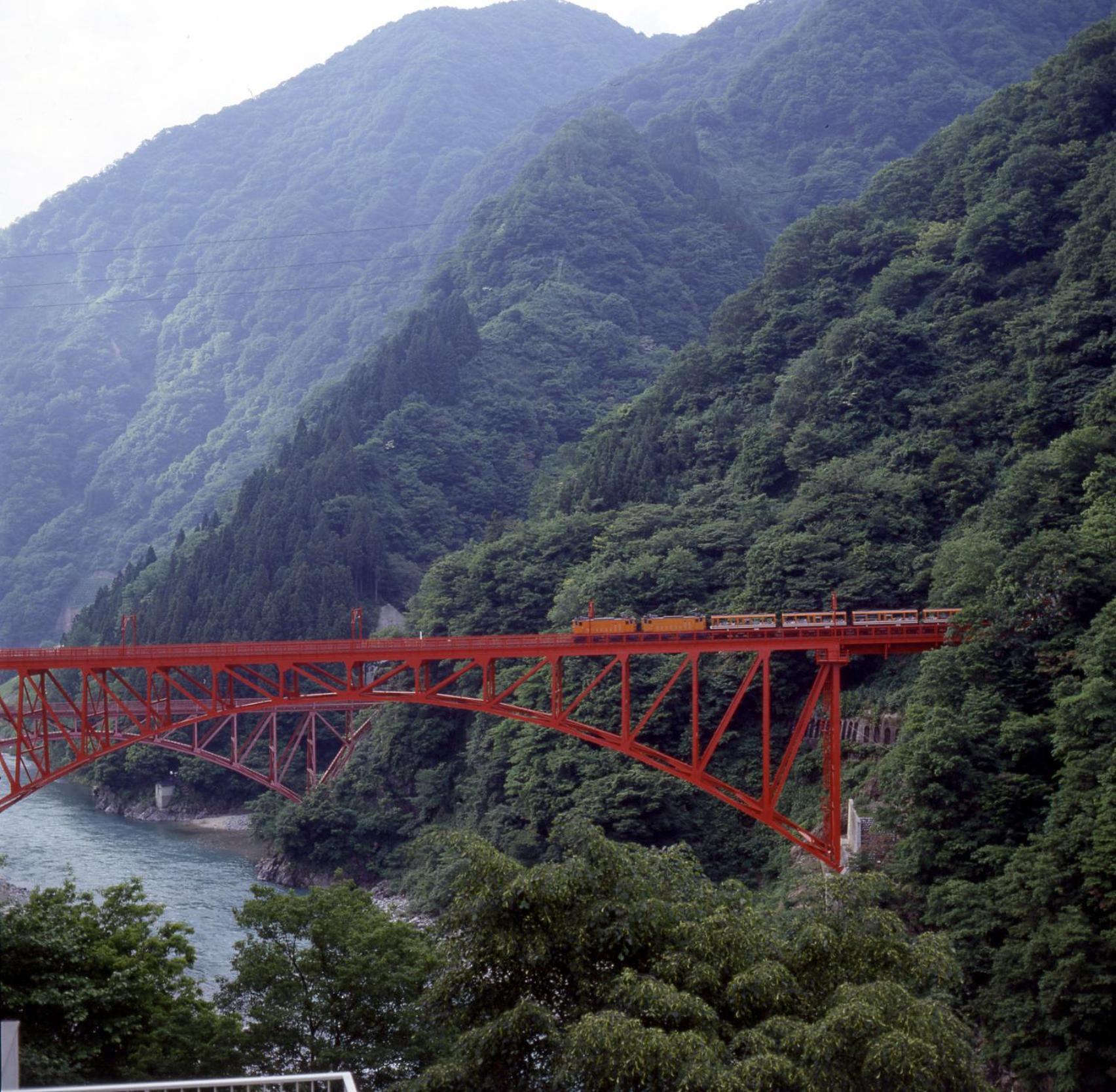 Hotel Kurobe Exterior photo
