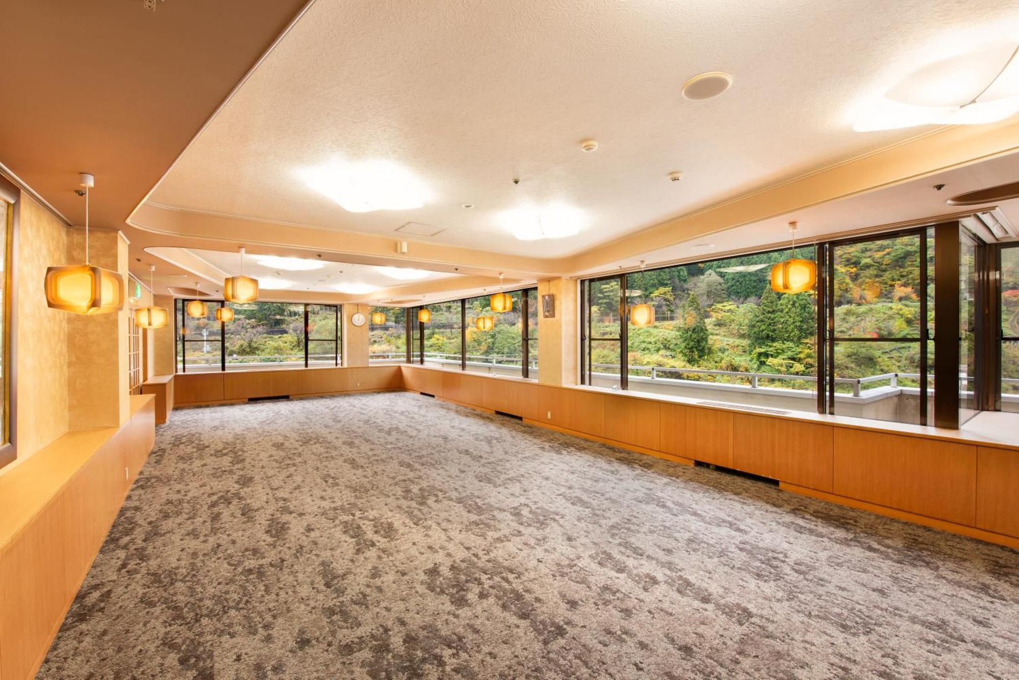 Hotel Kurobe Exterior photo