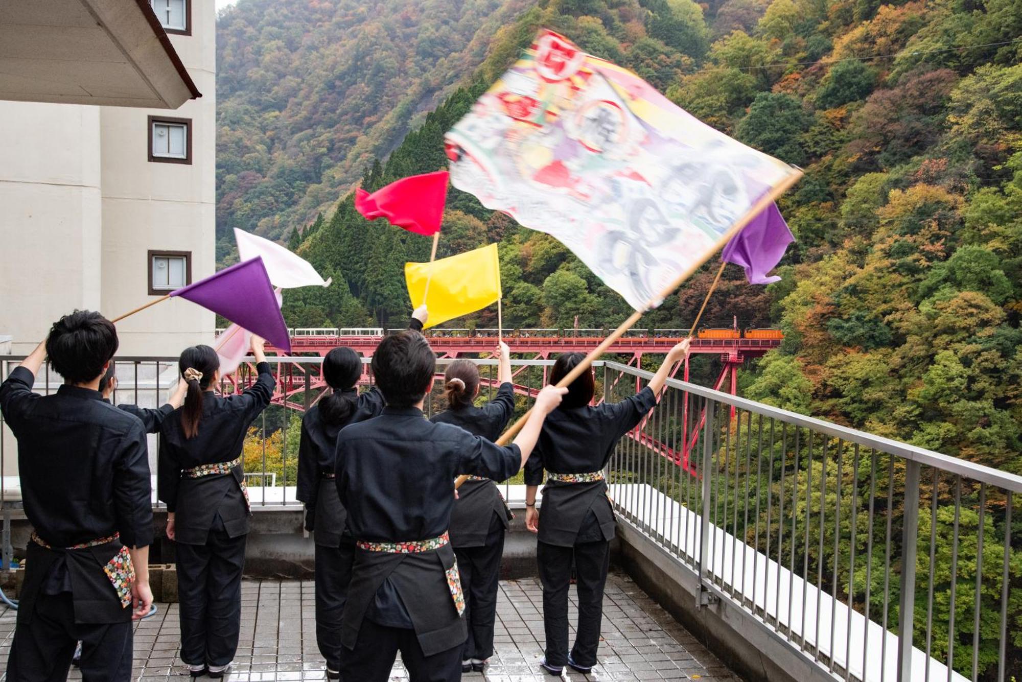 Hotel Kurobe Exterior photo