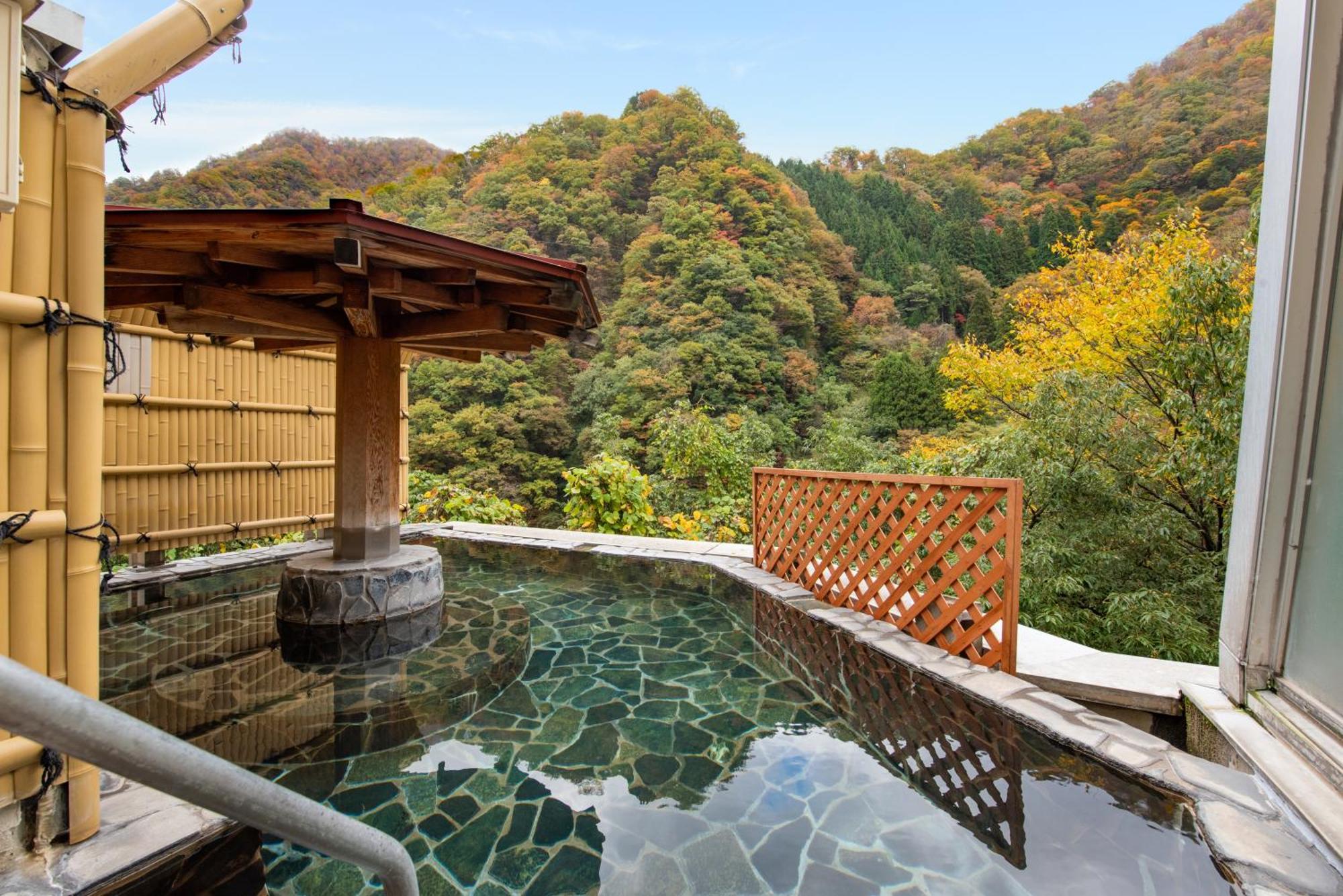 Hotel Kurobe Exterior photo
