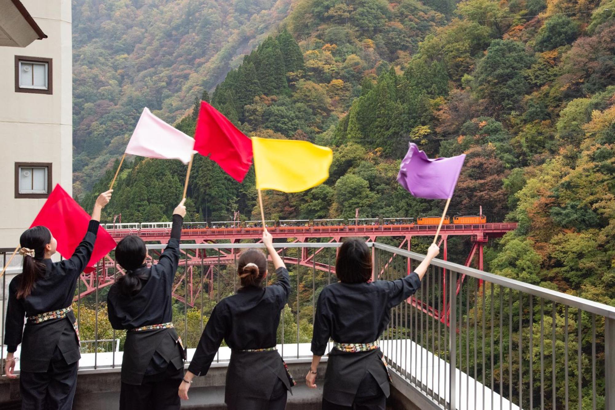 Hotel Kurobe Exterior photo