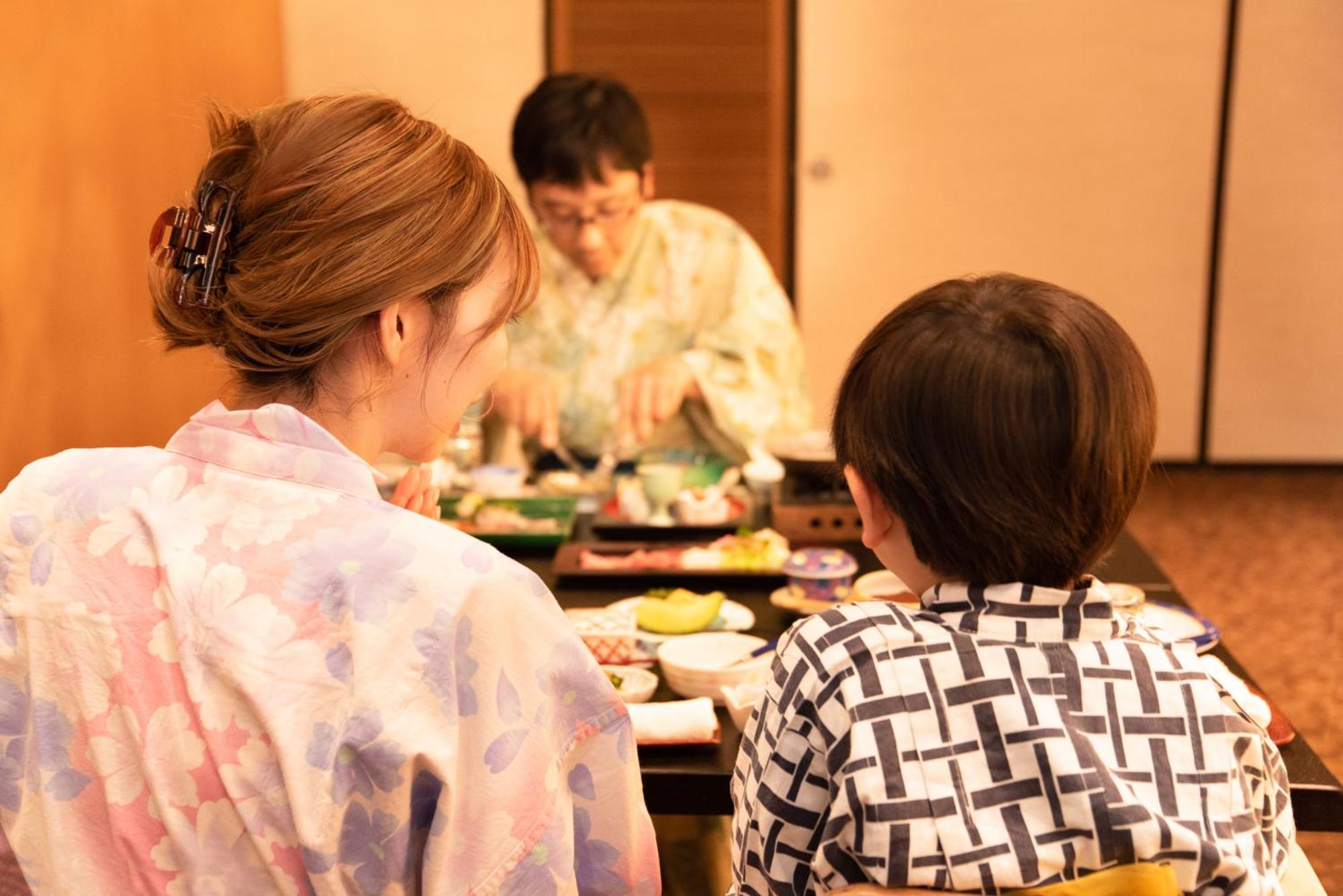 Hotel Kurobe Exterior photo