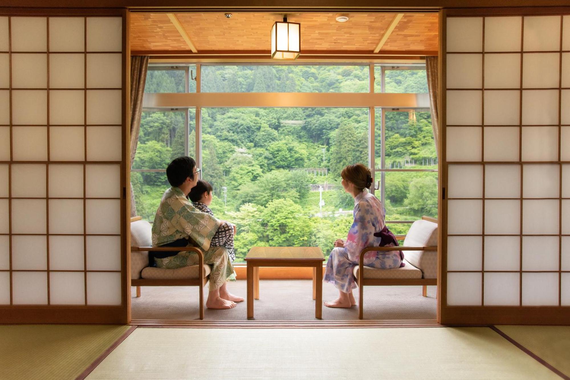 Hotel Kurobe Exterior photo