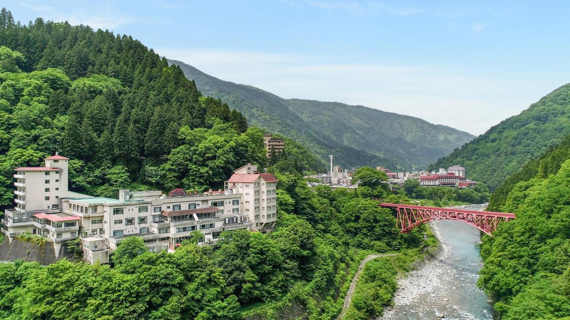 Hotel Kurobe Exterior photo