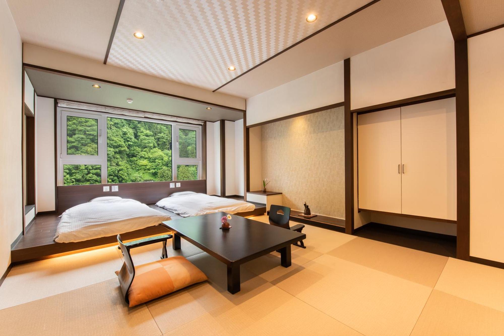 Hotel Kurobe Exterior photo