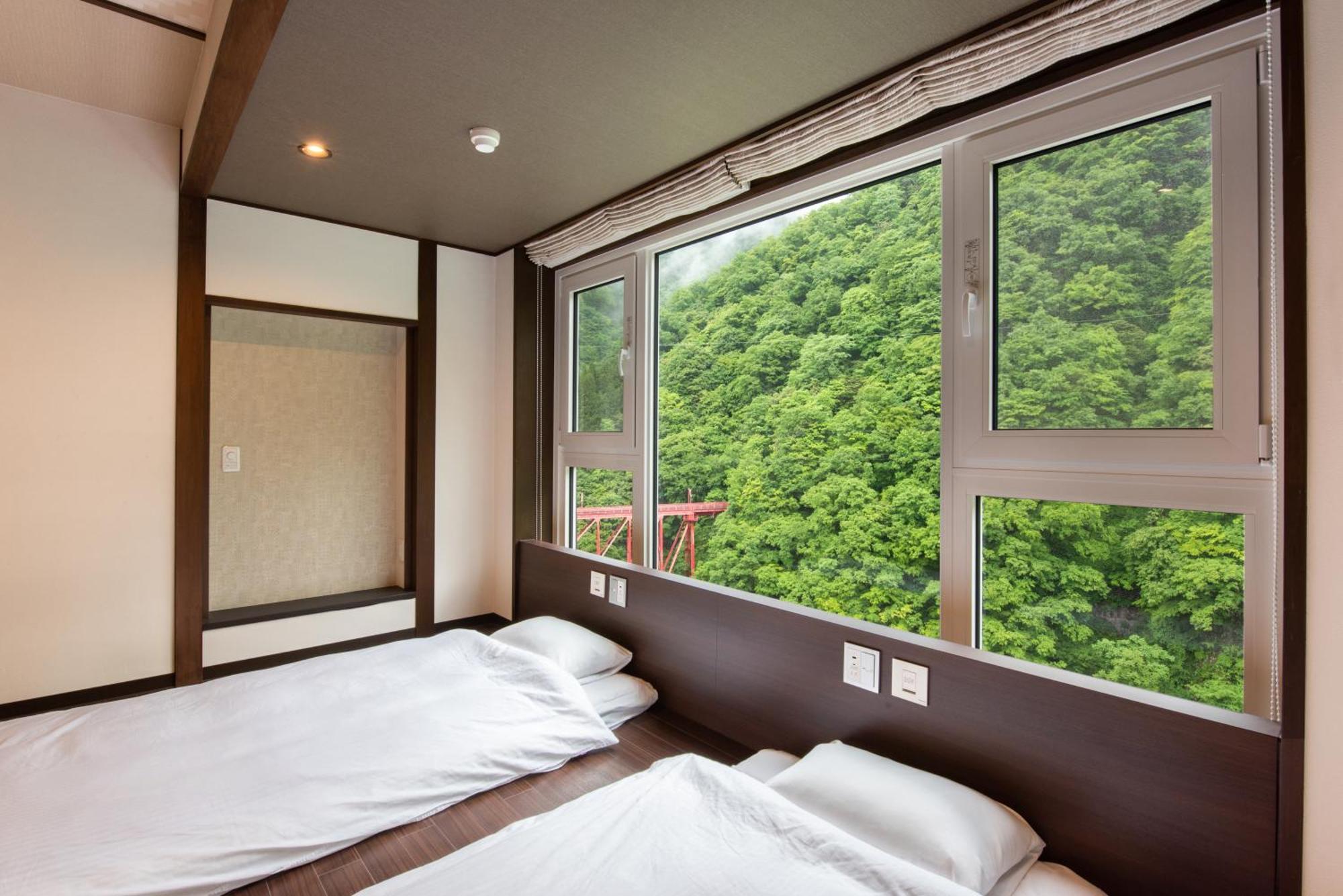 Hotel Kurobe Exterior photo