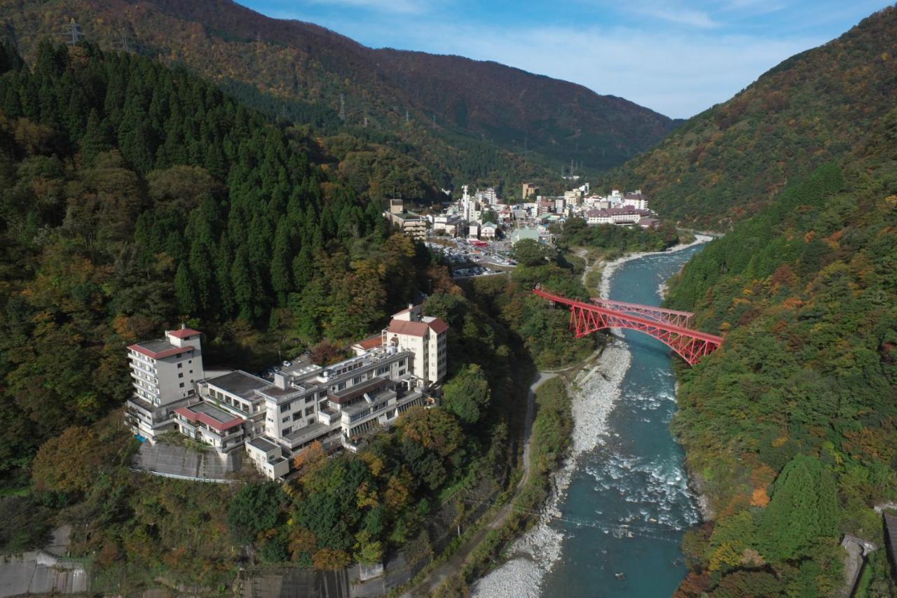 Hotel Kurobe Exterior photo