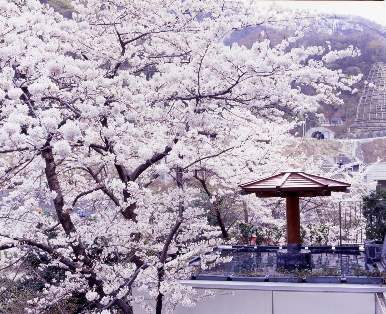 Hotel Kurobe Exterior photo